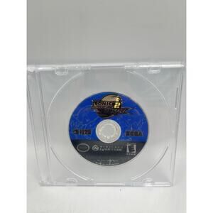 Sonic Adventure 2 Battle Nintendo GameCube Disc Only. Tested Working!